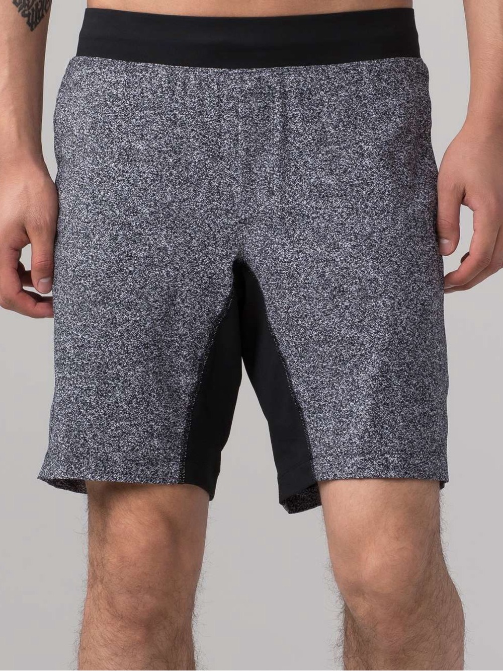 Lululemon T.H.E. Short *Luxtreme Liner 9"